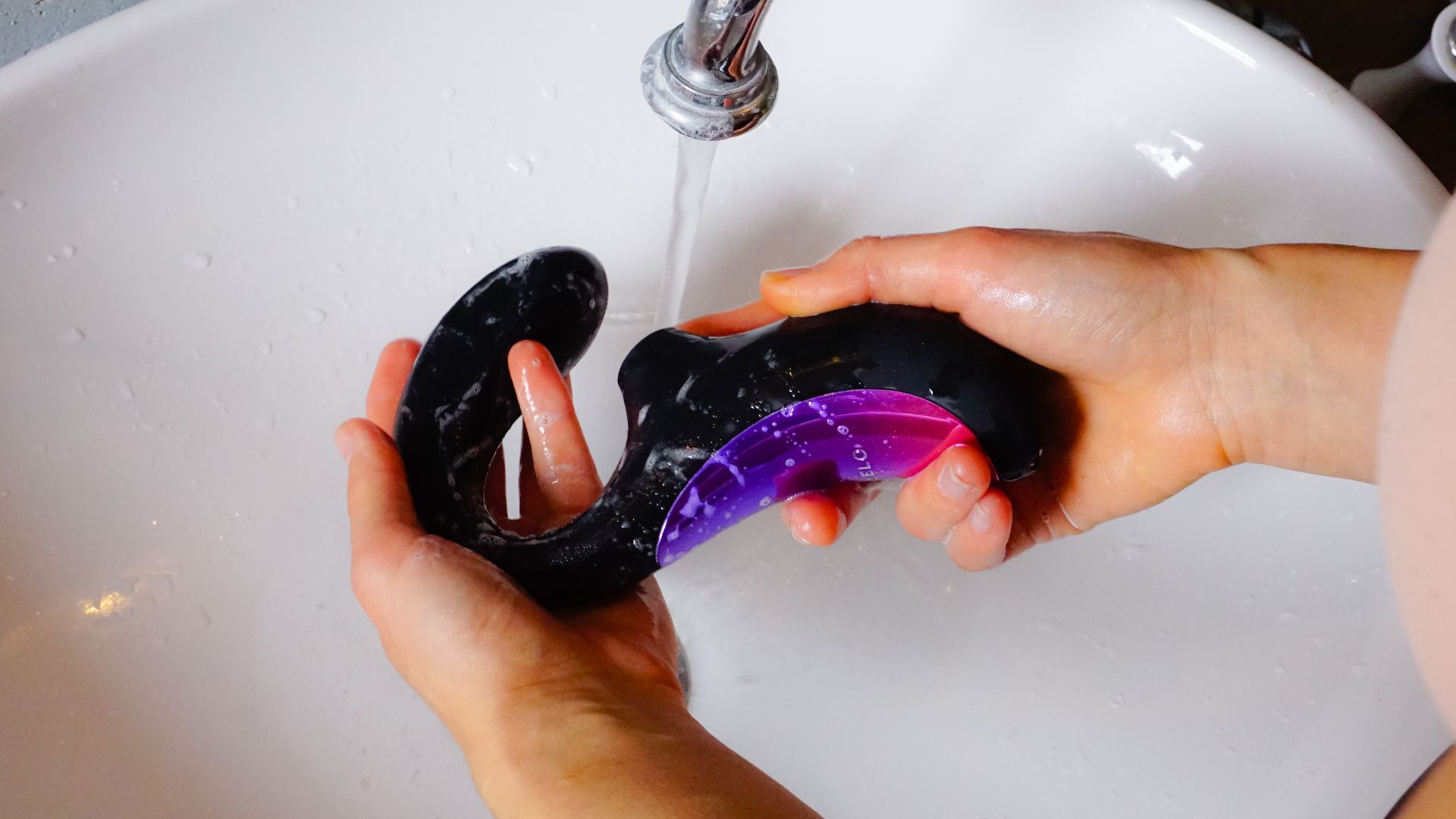 Who Buys from an Online Sex Toy Shop?