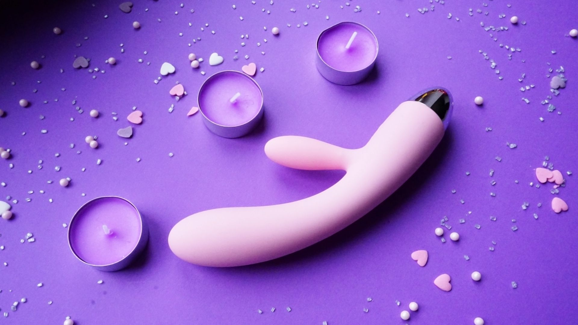 Super-Quiet Vibrators – For Discreet Masturbation!