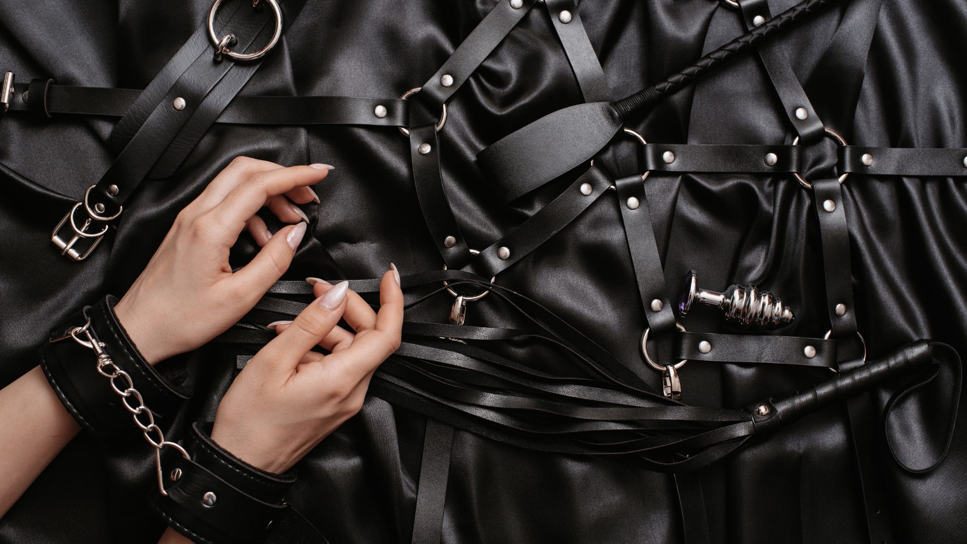 How an online sex shop can transform your sex life