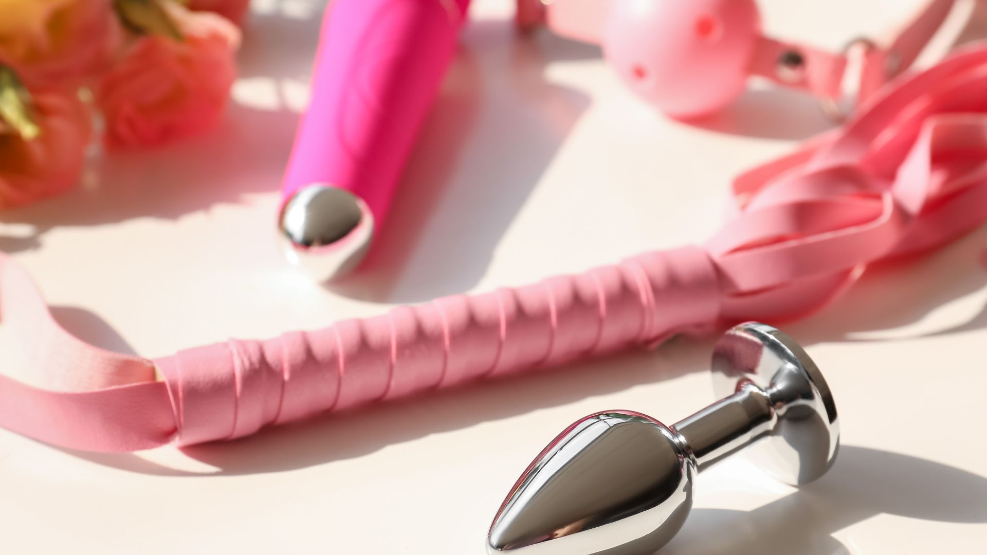 Experimenting With Butt Plugs – Butt Plugs Anal sex toys