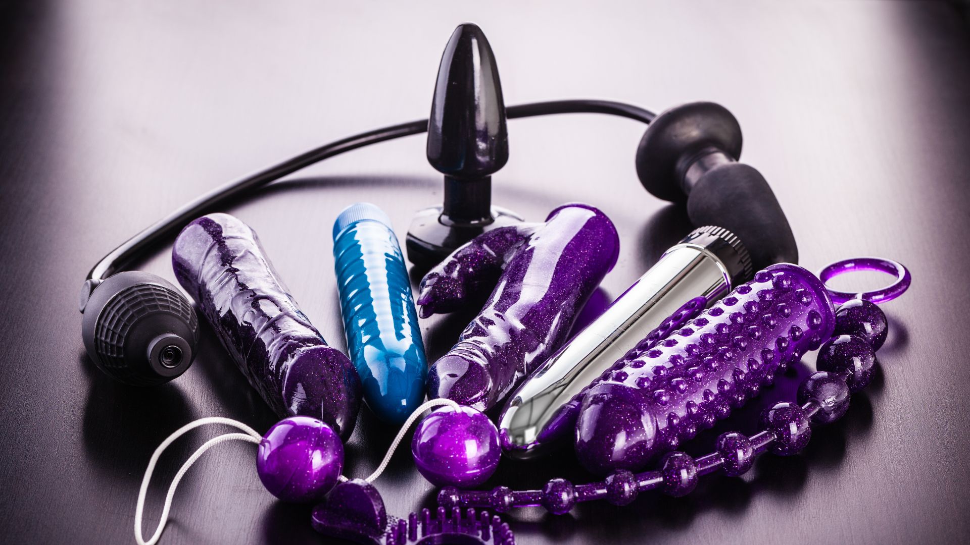 Sex Toys For Gay Couples!