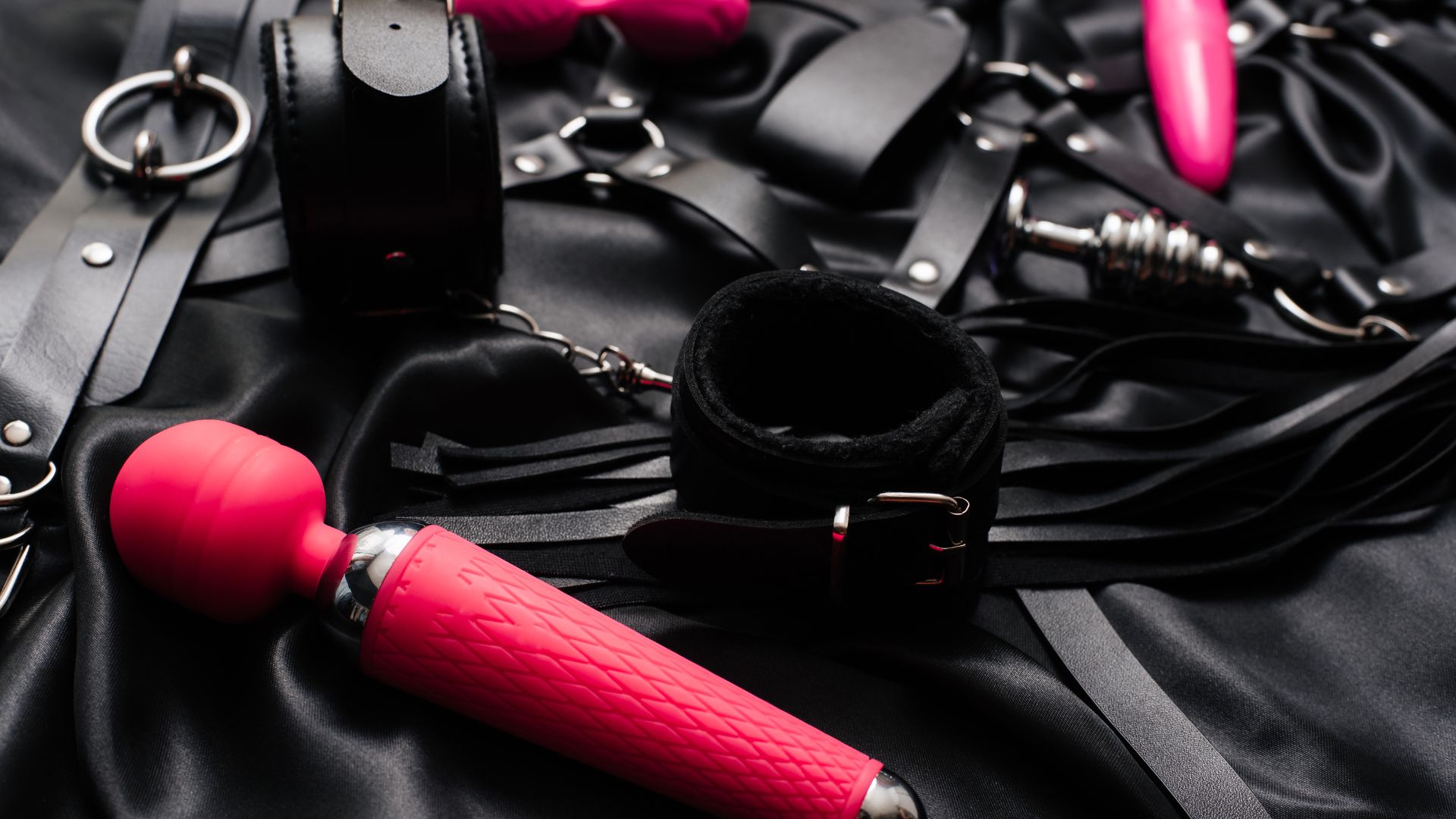 Using A Sex Toy For The First Time