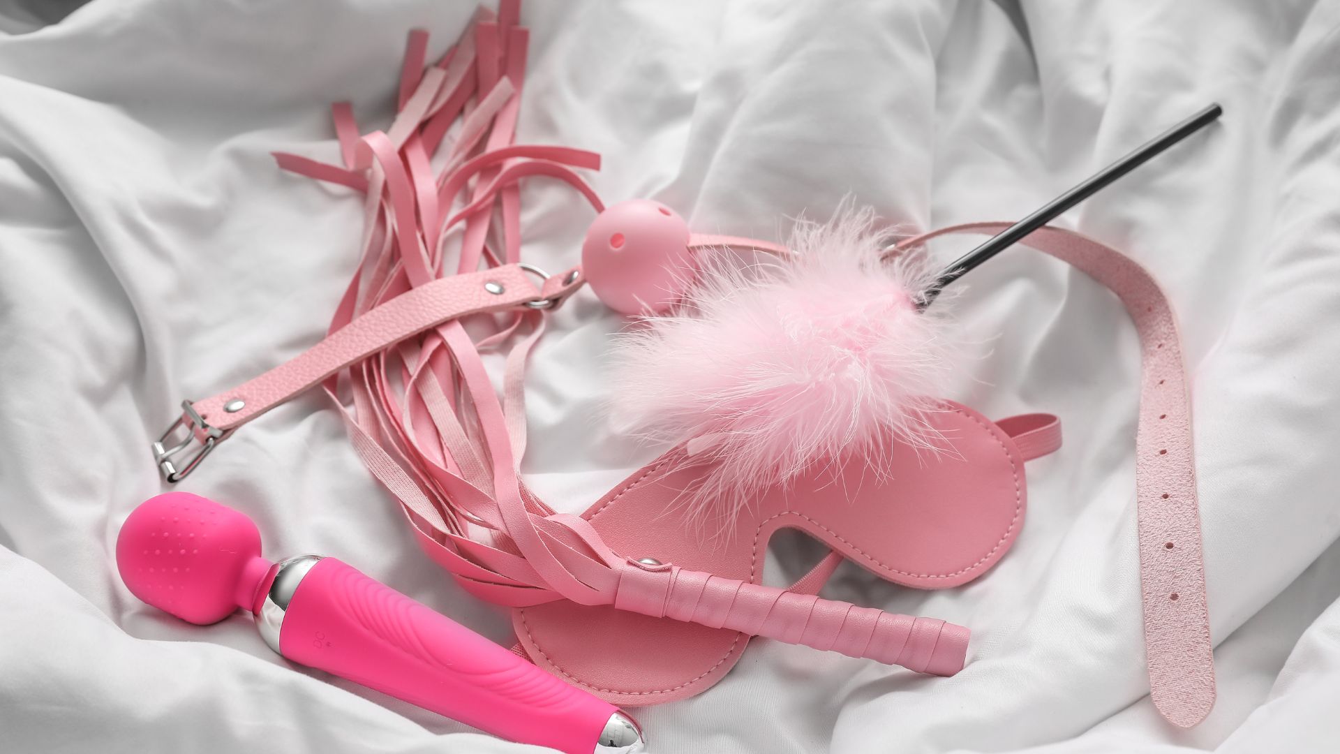 Beginner’s Guide To Exploring Sex Toys