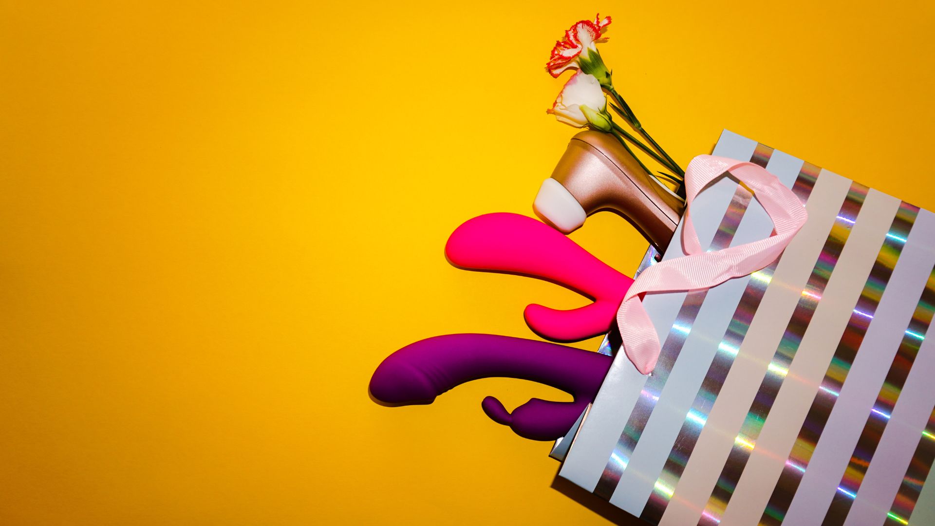 Do Sex Toys Make You Satisfied?