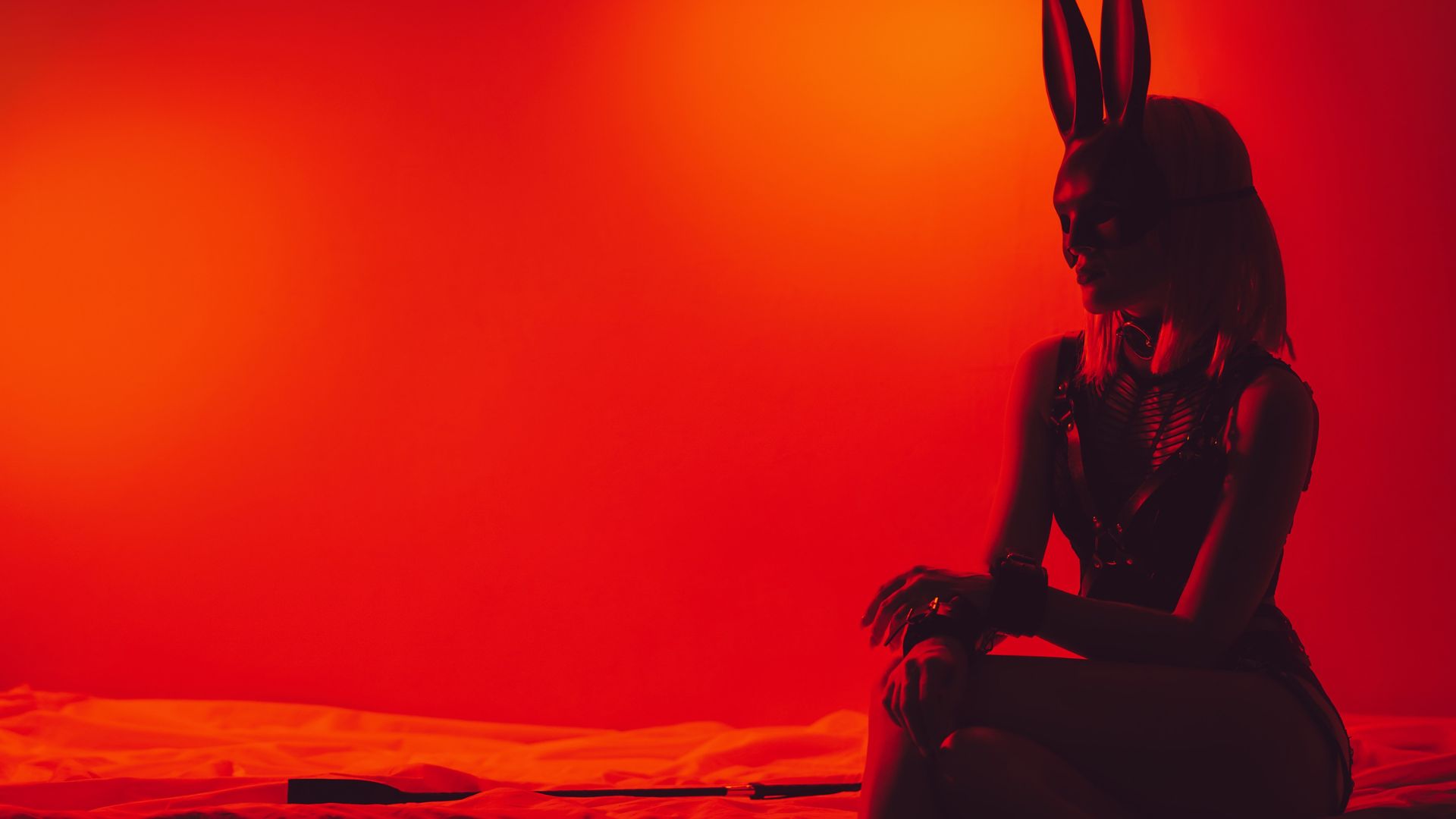 How To Choose BDSM Masks & Hoods?