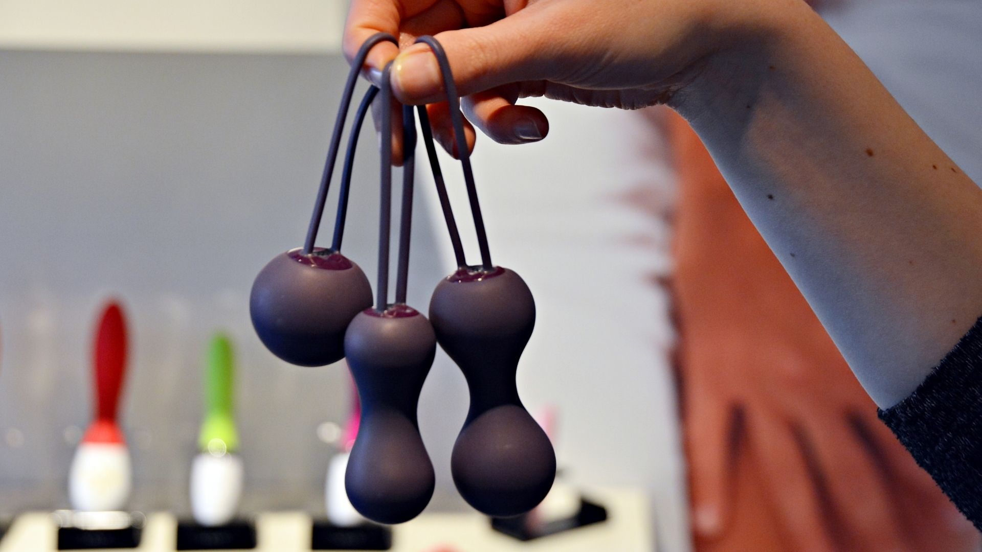 Everything You Need To Know About Kegel Balls