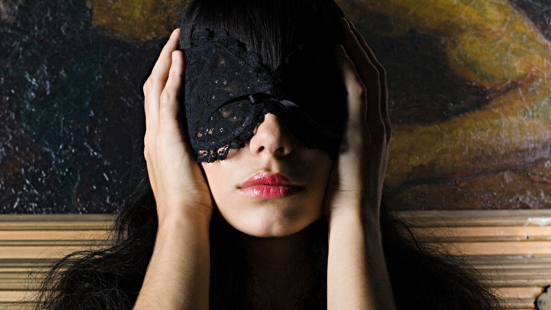 How To Use A Blindfold In The Bedroom