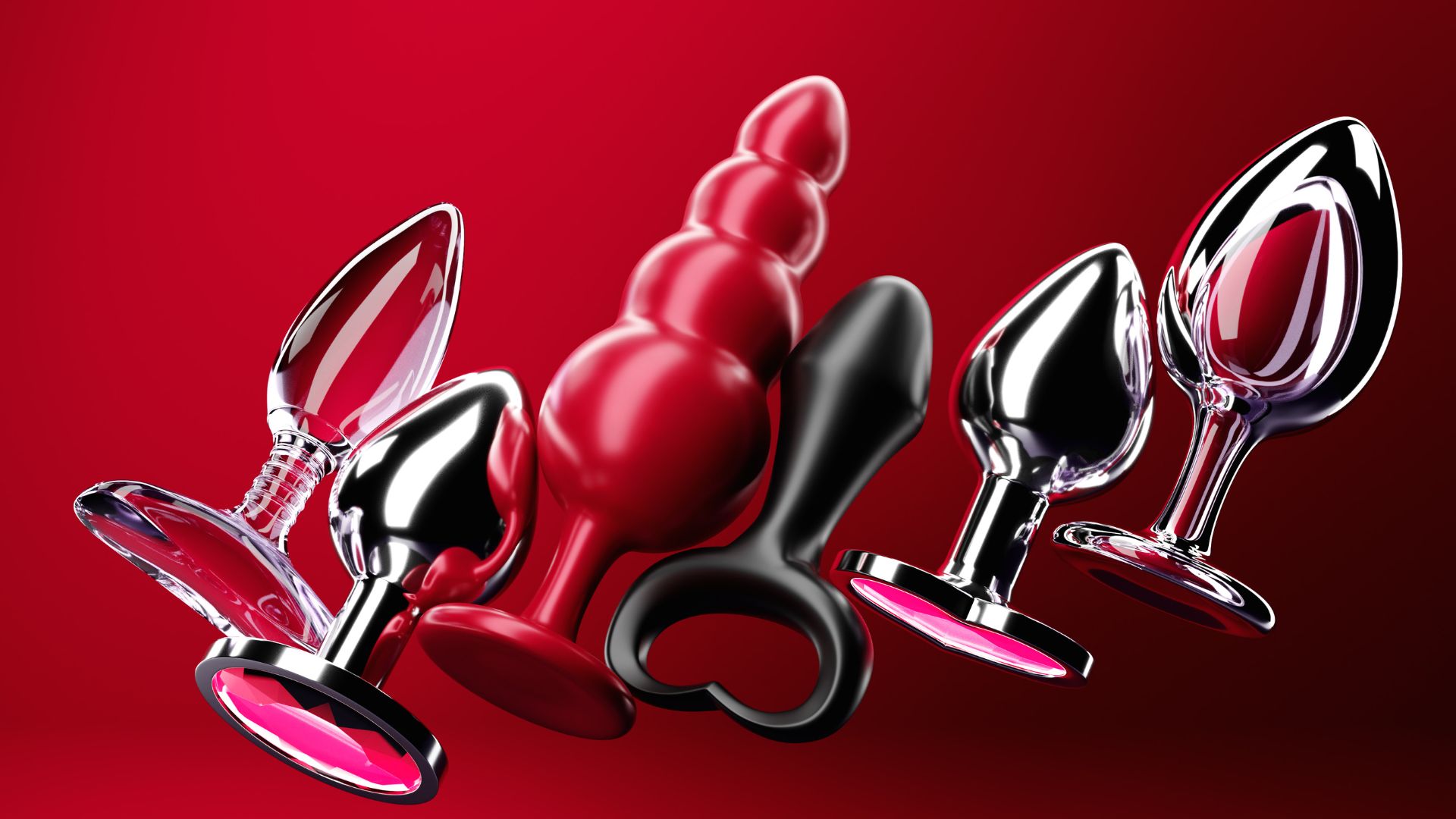 How To Use Anal Dildos To Achieve Anal Orgasm?