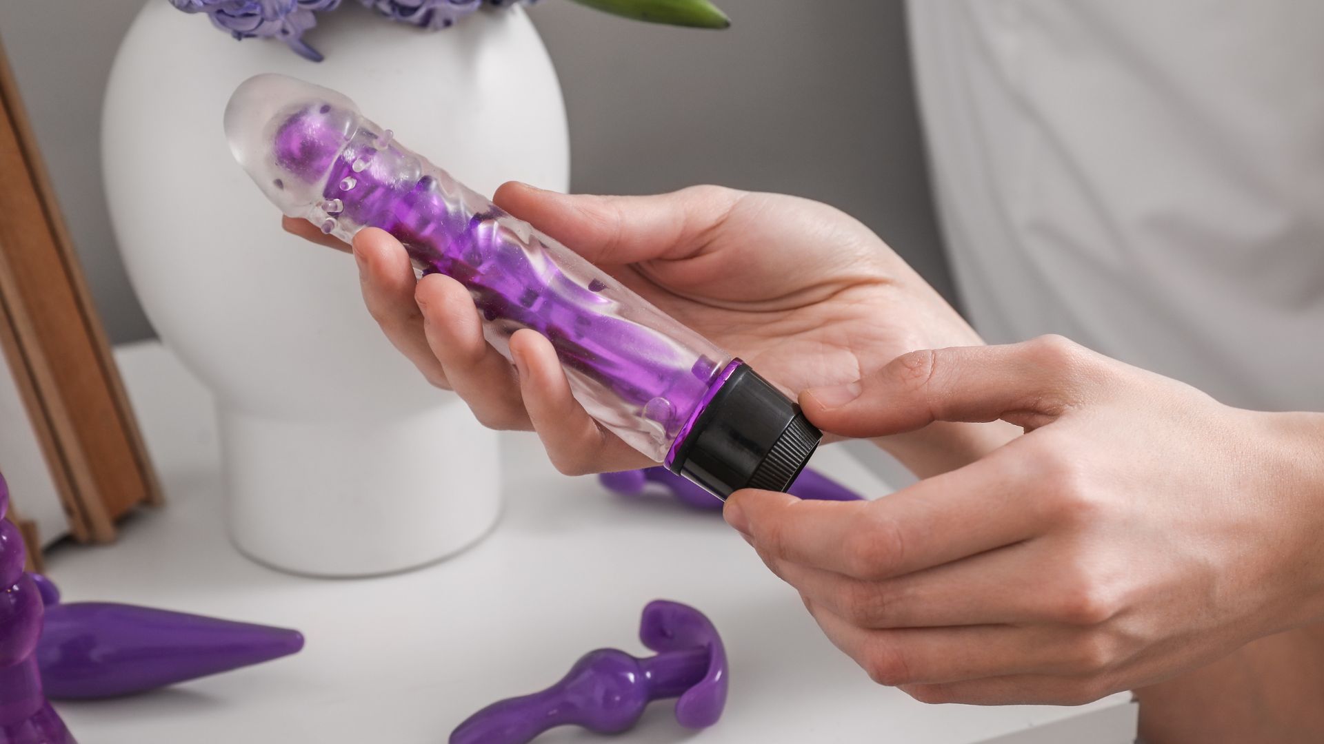 How To Use An Anal Vibrator