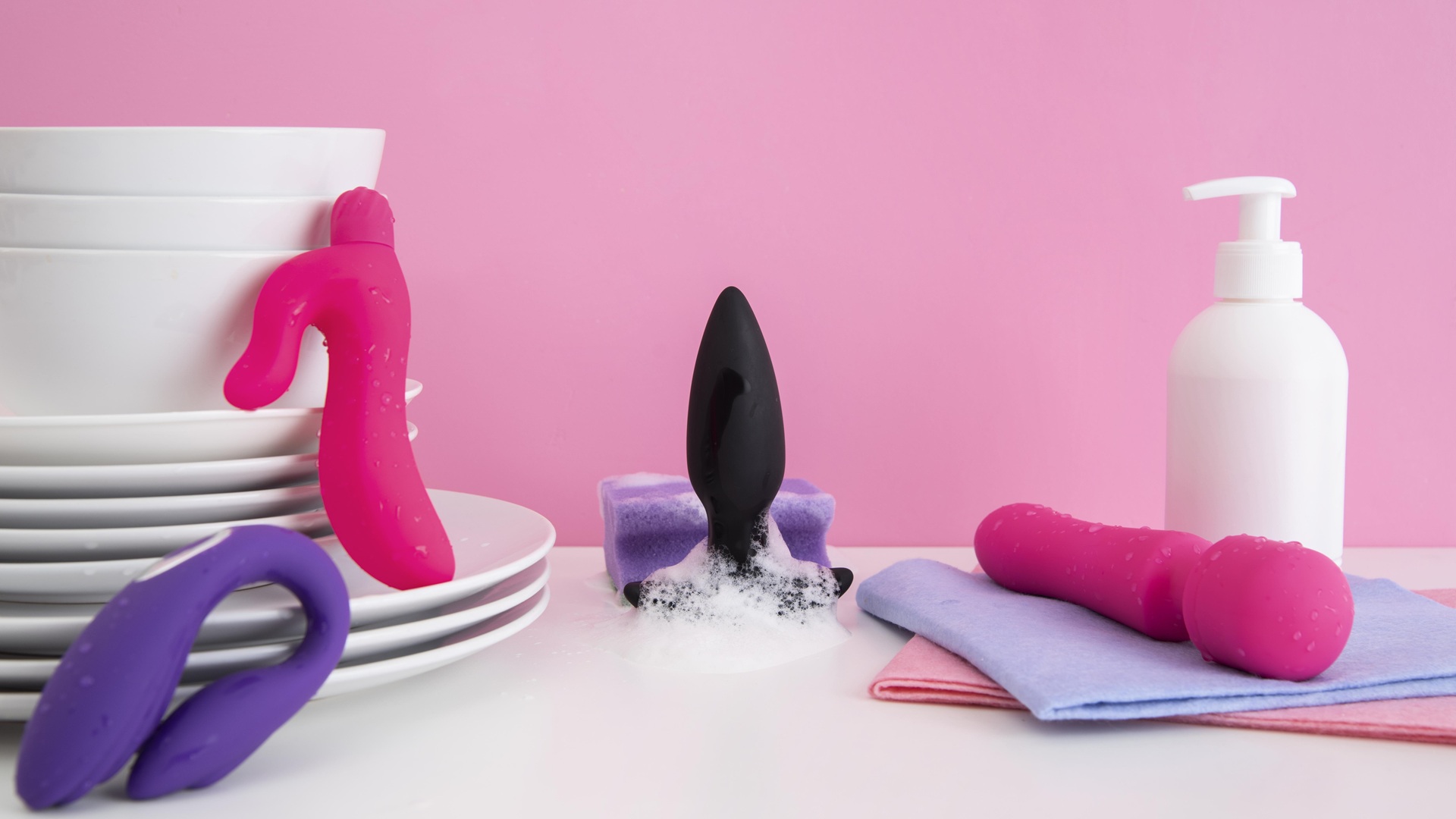 How To Care For Your Sex Toys: Last Longer, Spend Less!