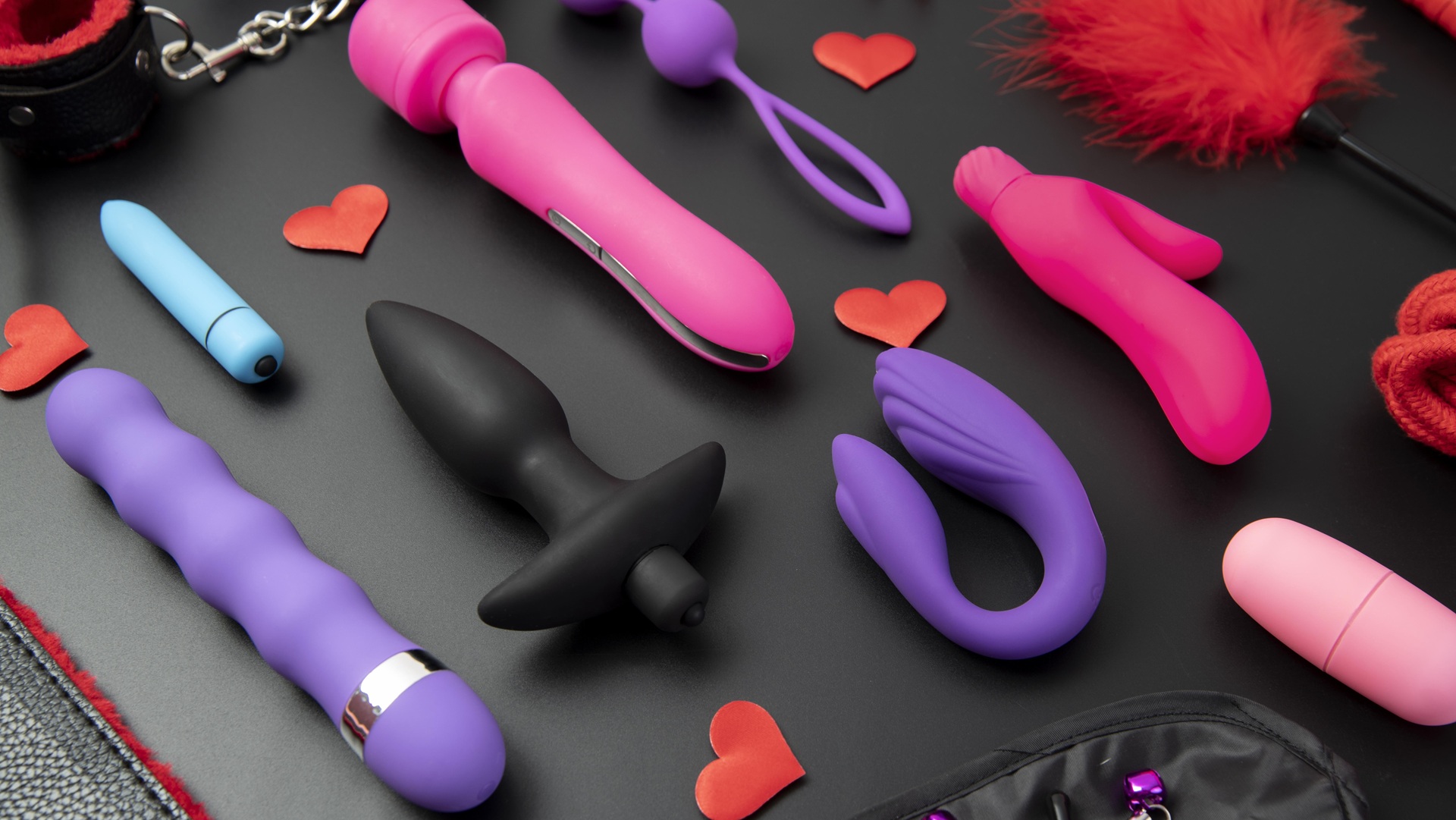 Safety Guide 101 – Anal Play With Large Sex Toys