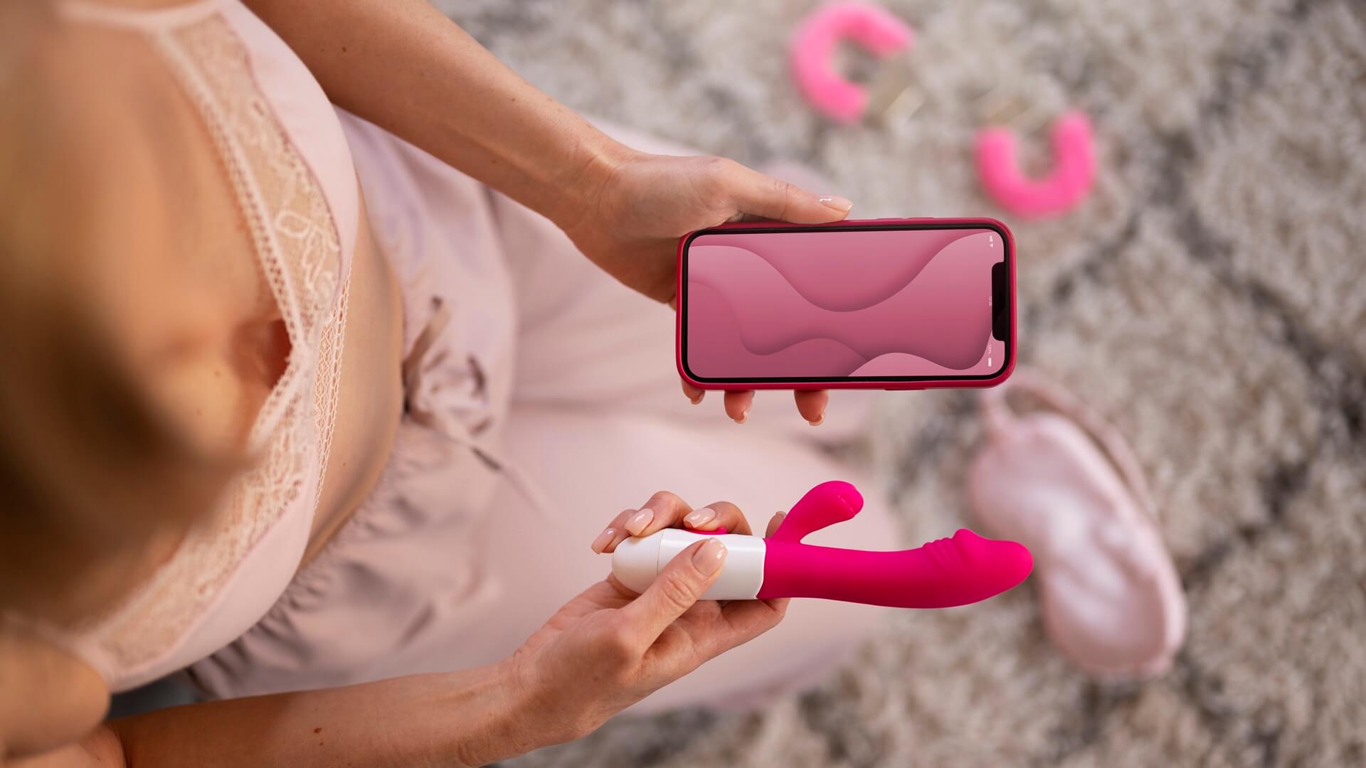 How To Use A Rabbit Vibrator (Without Feeling Awkward About It)