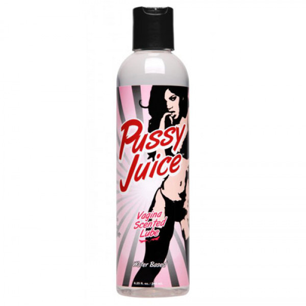 Pussy Juice Vagina Scented Lubricant