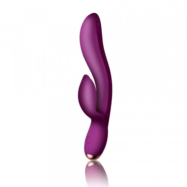 Rocks Off Regala Clitoral Vibrator Fuchsia