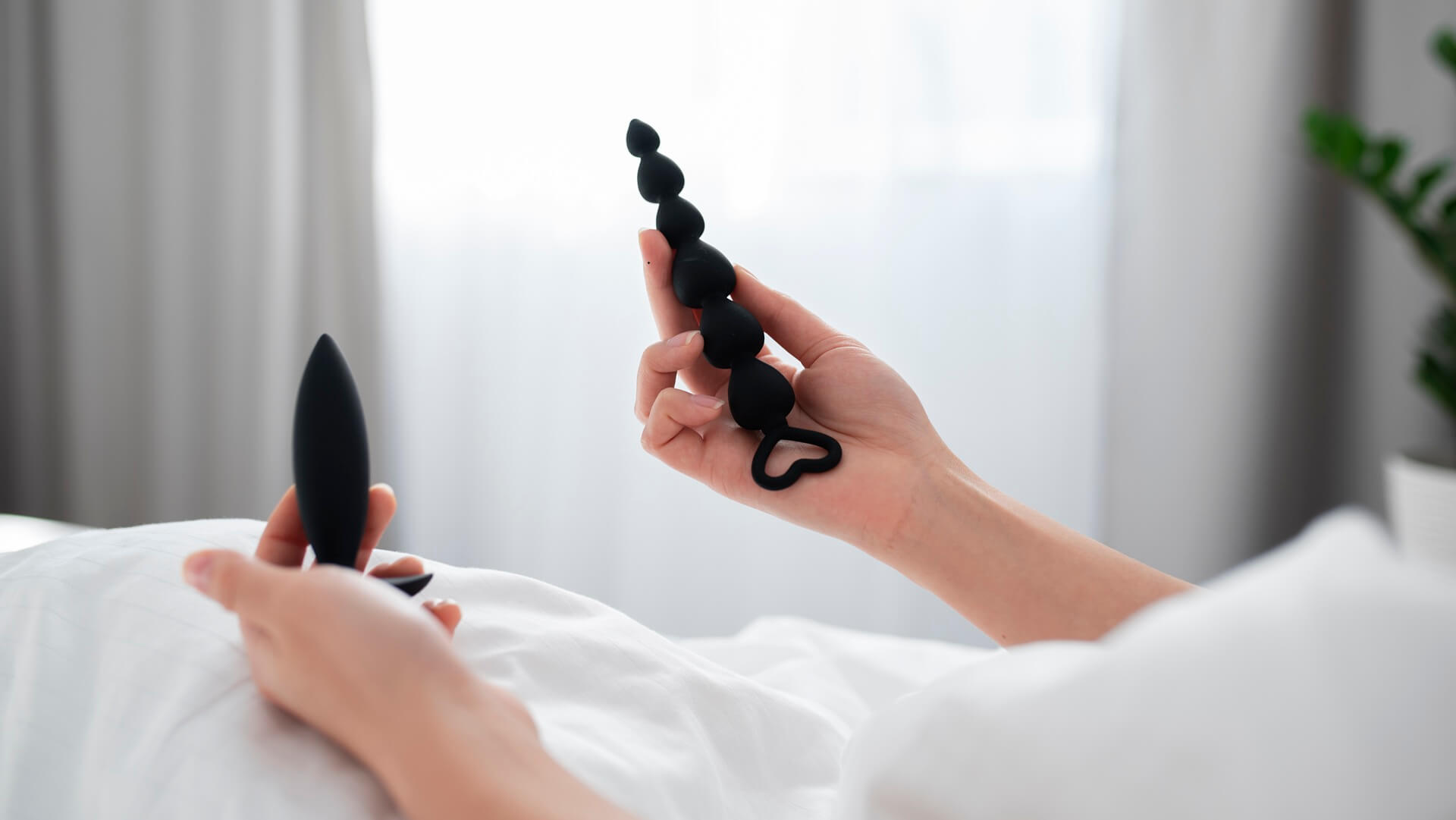 Anal training guide: How your partner can help you get comfortable faster