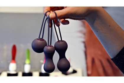 Everything You Need To Know About Kegel Balls