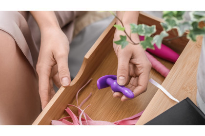 How To Use An Anal Douche