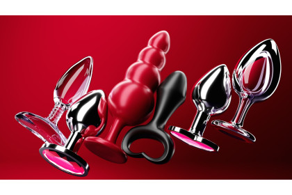 How To Use Anal Dildos To Achieve Anal Orgasm?