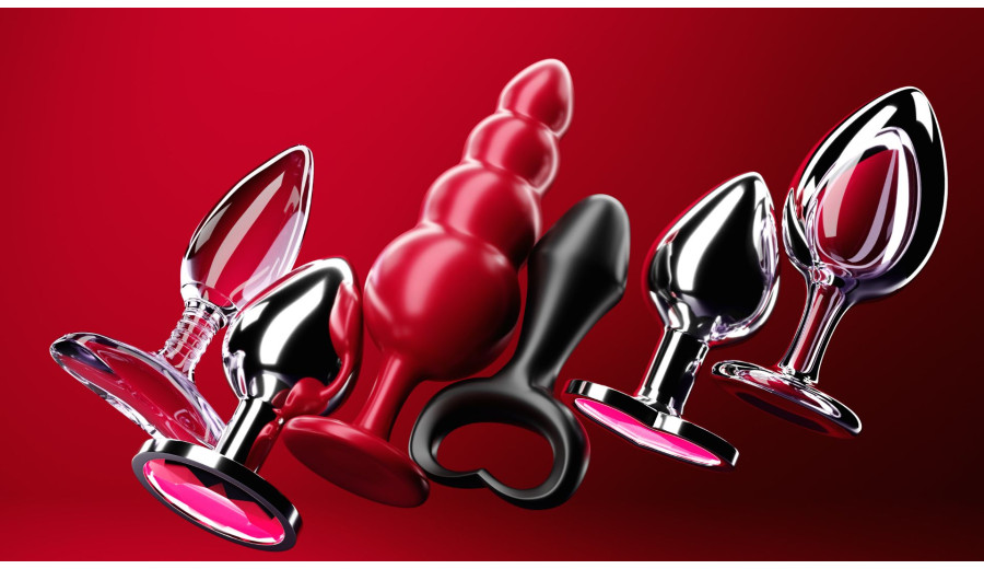 How To Use Anal Dildos To Achieve Anal Orgasm?