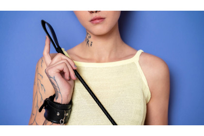 Bondage Equipment - And Sensory Play