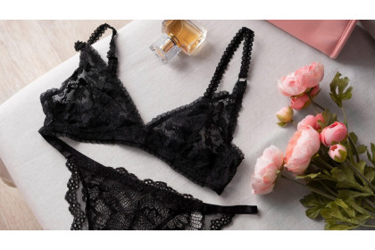 Dress To Impress With Fetish Lingerie