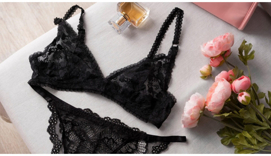 Dress To Impress With Fetish Lingerie