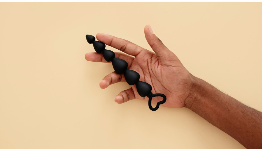 Essential Anal Products - For Stimulating Anal Play