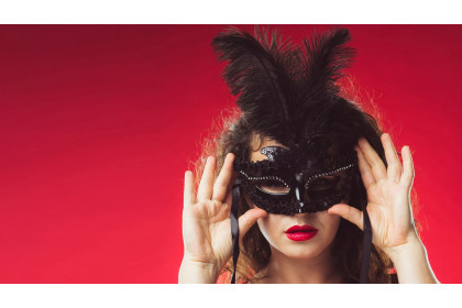 Get A Head Start, With Sensory Deprivation Hoods And Bondage Masks!