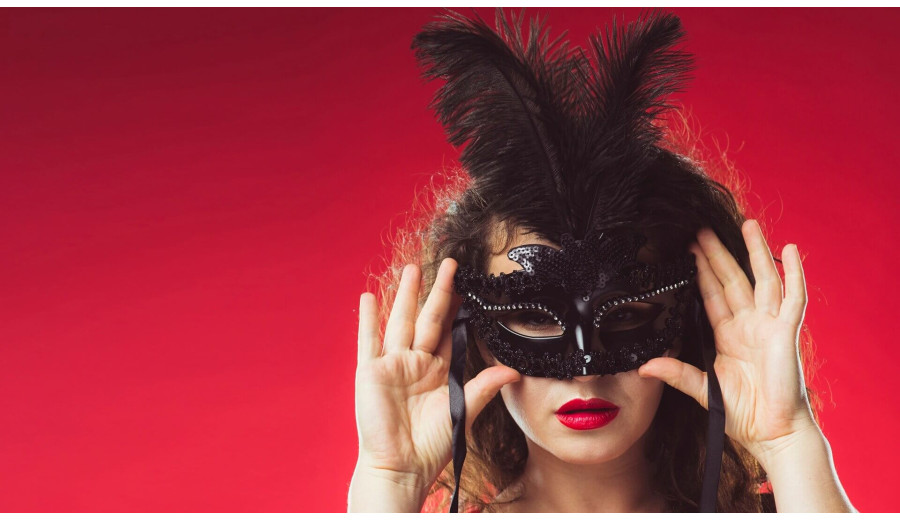 Get A Head Start, With Sensory Deprivation Hoods And Bondage Masks!