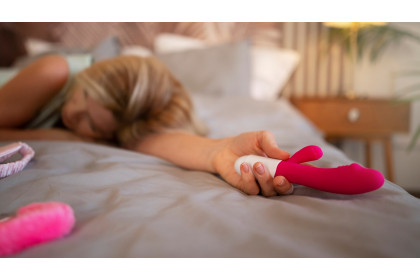 Get The Most From Your Adult Toys, Using These Steamy Sex Positions