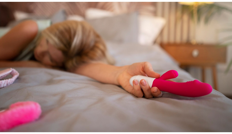 Get The Most From Your Adult Toys, Using These Steamy Sex Positions