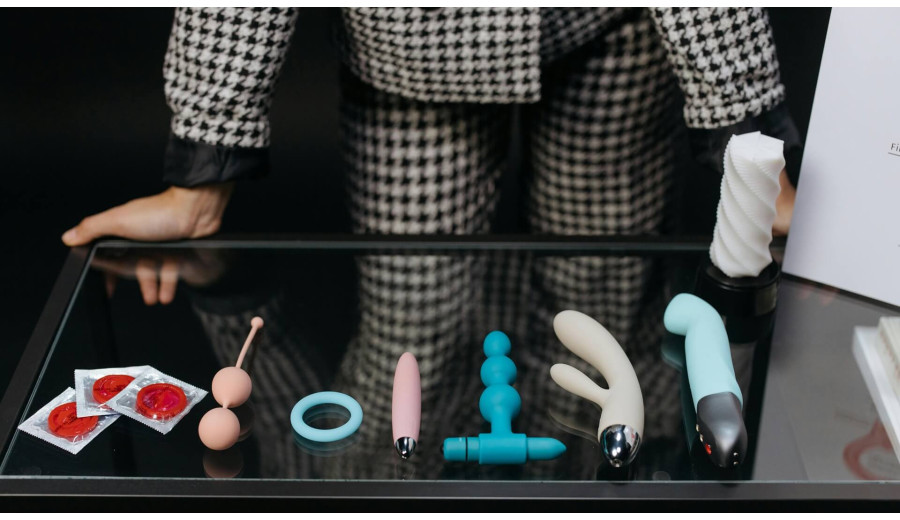 Magic Wand Attachments, For Guys And Girls