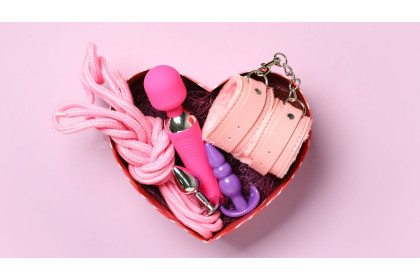 Beginner's Guide To Adult Toys For Straight Men