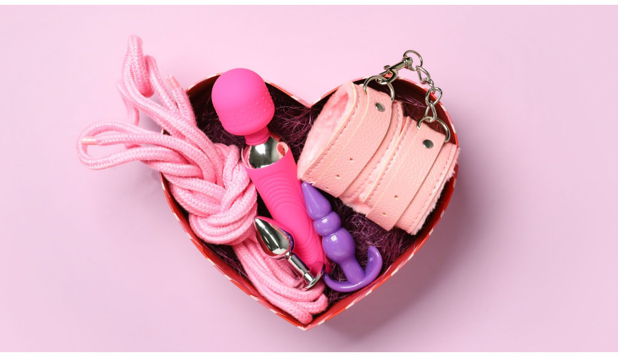 Beginner's Guide To Adult Toys For Straight Men