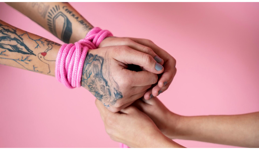 The Beginner's Guide to Bondage: Tips and Tricks for Safe and Fun Play