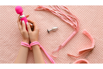 Get The Most From Your Adult Toys, Using These Steamy Sex Positions