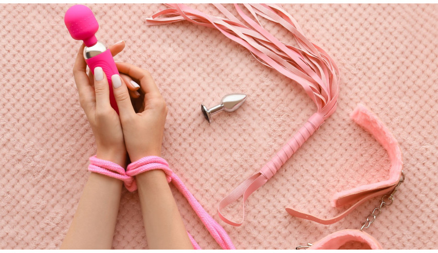 Adult Devices For A Female Submissive