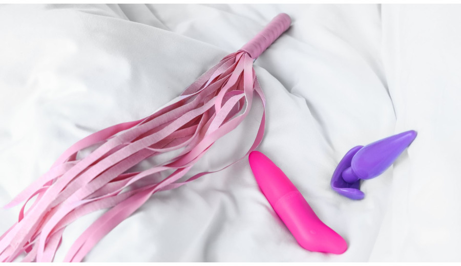 Tips For Using Sex Toys In The Shower