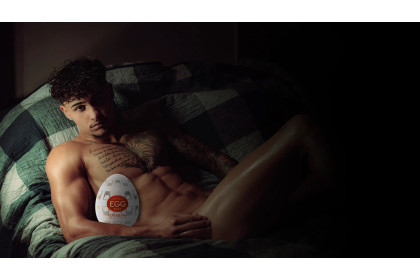 How To Use Our Egg Masturbator?