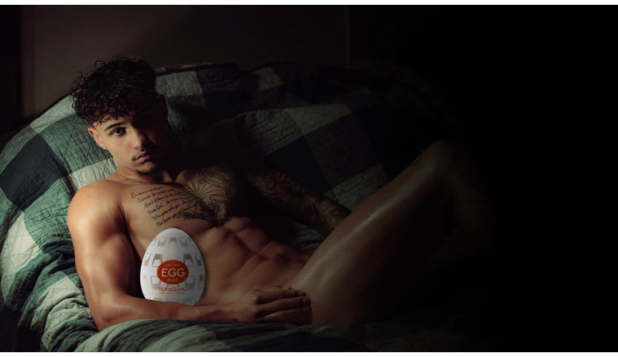 How To Use Our Egg Masturbator?