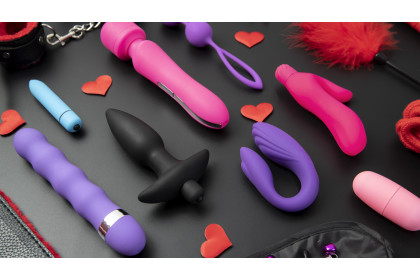 Safety Guide 101 – Anal Play With Large Sex Toys