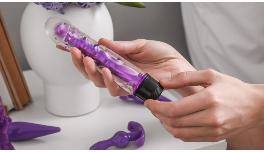 How To Use An Anal Vibrator