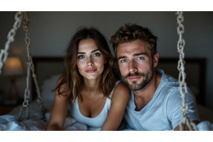 Why A Sex Swing Might Be Your Next Big Adventure?