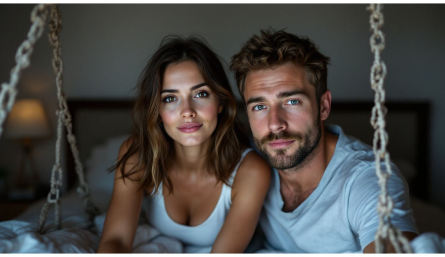 Why A Sex Swing Might Be Your Next Big Adventure?