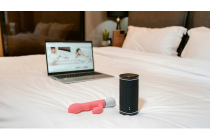 How To Play With A Large Dildo?