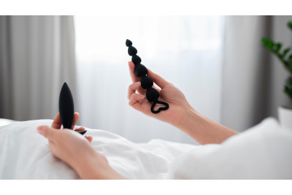 Anal training guide: How your partner can help you get comfortable faster