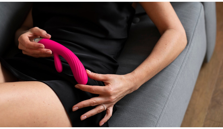 Sex Toys & Watching Porn