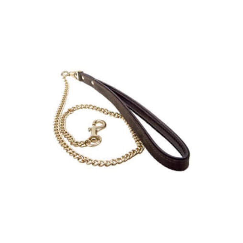 BOUND Nubuck Leather Leash