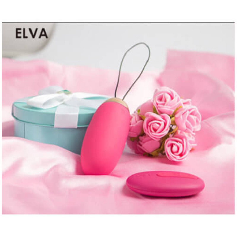 Svakom Elva Remote Control Vibrating Bullet