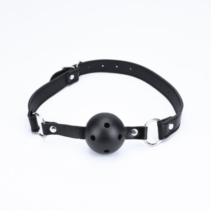 Loving Joy Beginner\'s Bondage Kit Black (8 Piece)